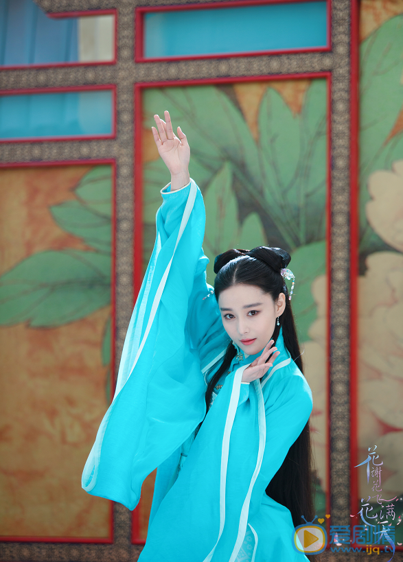 花谢花飞花满天剧照