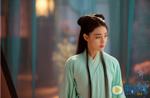 花谢花飞花满天剧照