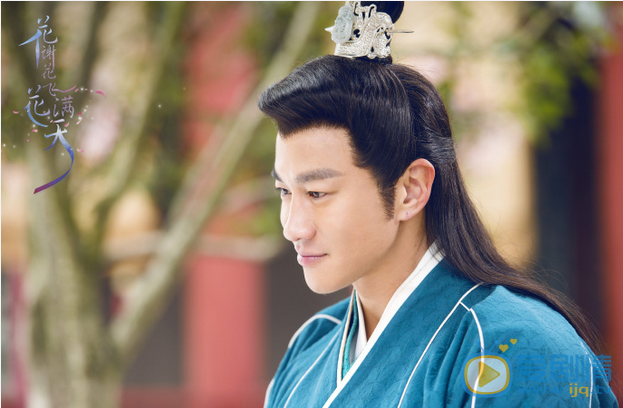 花谢花飞花满天剧照