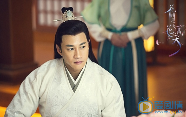 花谢花飞花满天剧照