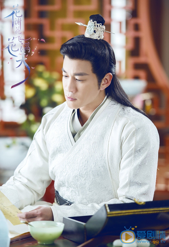 花谢花飞花满天剧照