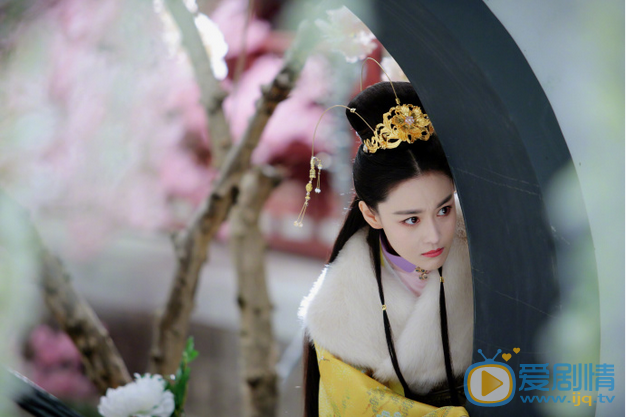 花谢花飞花满天剧照