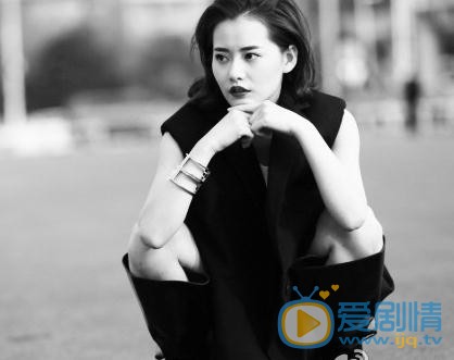 夏至未至程七七是谁扮演的？程七七扮演者柴碧云个人资料、写着及生活照欣赏