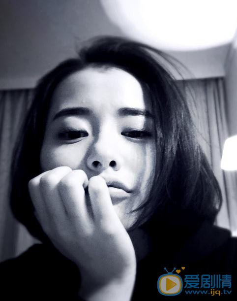 夏至未至程七七是谁扮演的？程七七扮演者柴碧云个人资料、写着及生活照欣赏