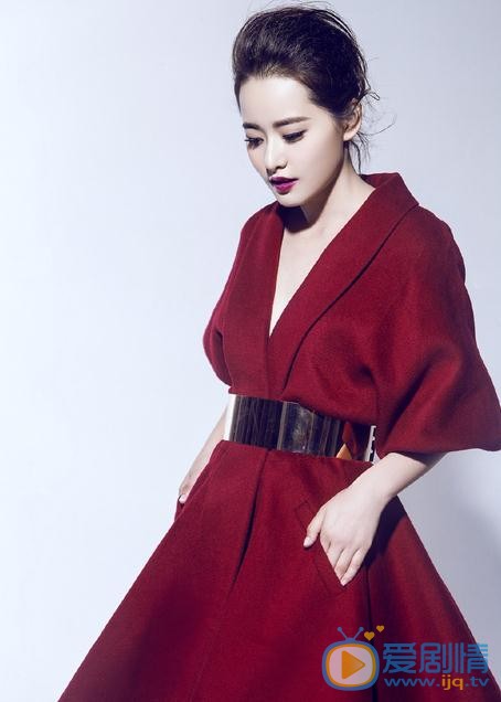 夏至未至程七七是谁扮演的?程七七扮演者柴碧云个人资料、写着及生活照欣赏