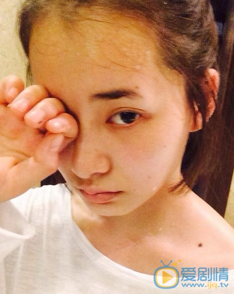 夏至未至程七七是谁扮演的？程七七扮演者柴碧云个人资料、写着及生活照欣赏