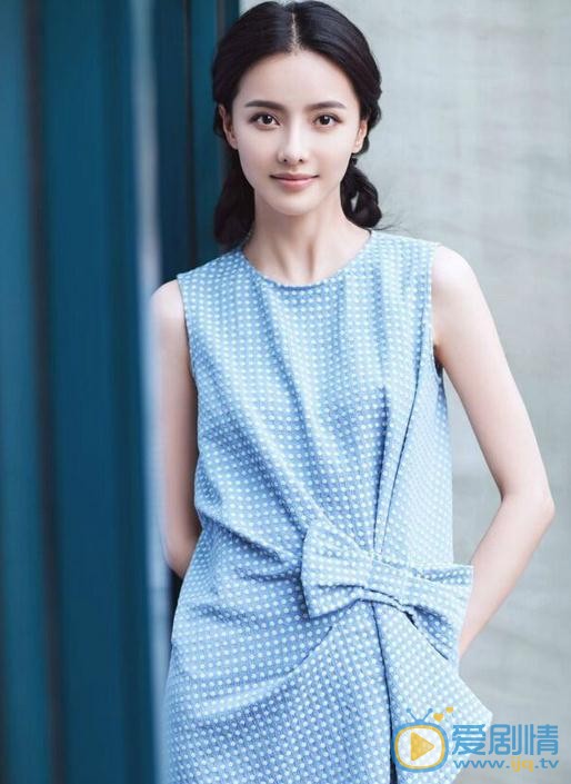 军师联盟司甄宓是谁扮演的？甄宓扮演者张芷溪个人资料、生活照及写真欣赏