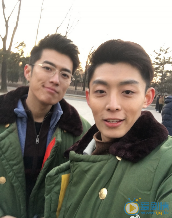 春风十里不如你杜仲是谁演的？杜仲扮演者孙伟豪个人资料及生活照欣赏