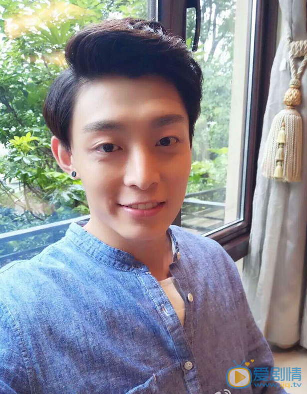 春风十里不如你杜仲是谁演的？杜仲扮演者孙伟豪个人资料及生活照欣赏