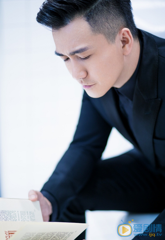  上古情歌宣阳昱辰是谁演的？宣阳昱辰扮演者翟天临个人资料及生活照欣赏