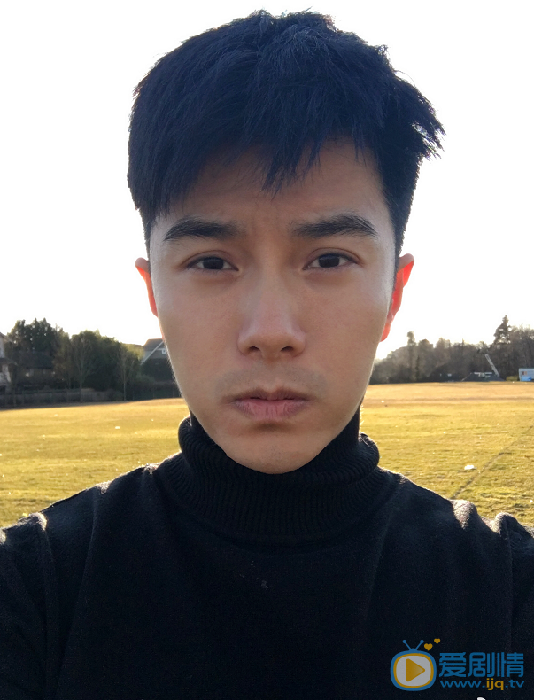 上古情歌景时谁演的？景时扮演者沈泰个人资料及生活照欣赏