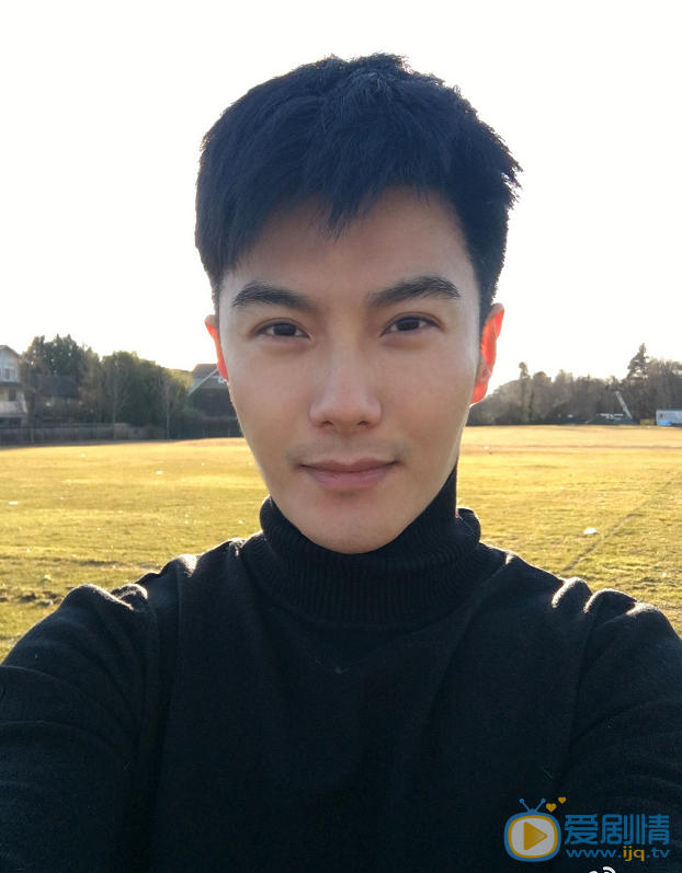 上古情歌景时谁演的？景时扮演者沈泰个人资料及生活照欣赏