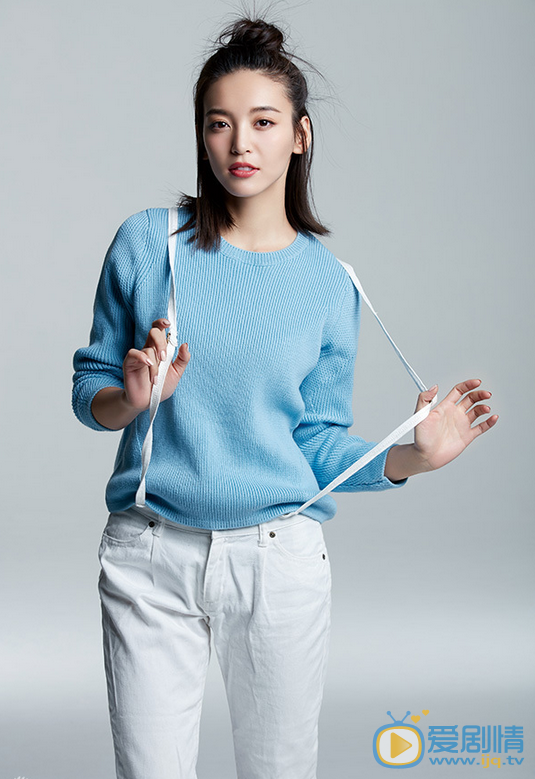  春风十里不如你赵英男是谁演的？赵英男扮演者尤靖茹个人资料及生活写真照欣赏
