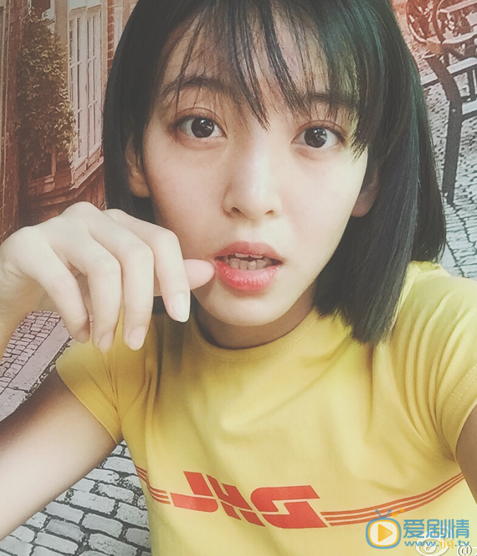  春风十里不如你赵英男是谁演的？赵英男扮演者尤靖茹个人资料及生活写真照欣赏