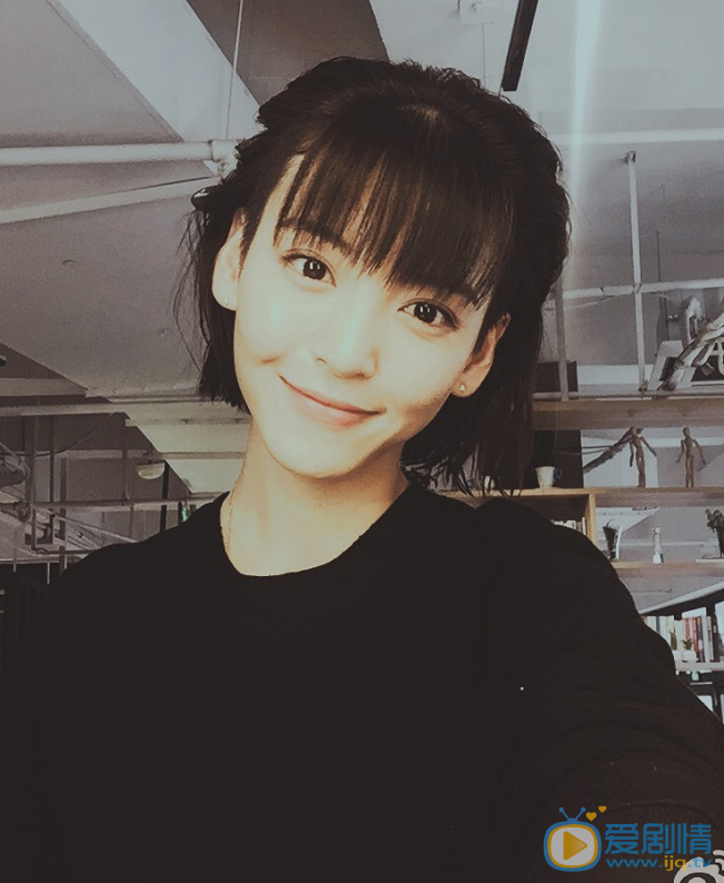  春风十里不如你赵英男是谁演的？赵英男扮演者尤靖茹个人资料及生活写真照欣赏