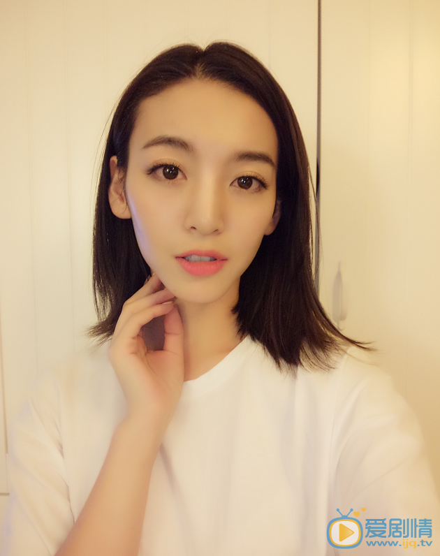  春风十里不如你赵英男是谁演的？赵英男扮演者尤靖茹个人资料及生活写真照欣赏