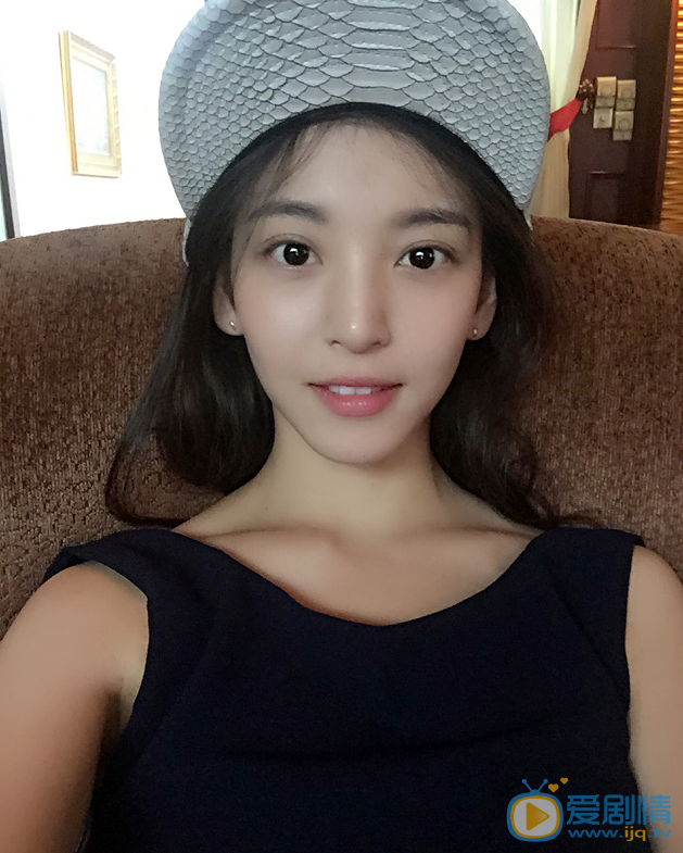  春风十里不如你赵英男是谁演的？赵英男扮演者尤靖茹个人资料及生活写真照欣赏