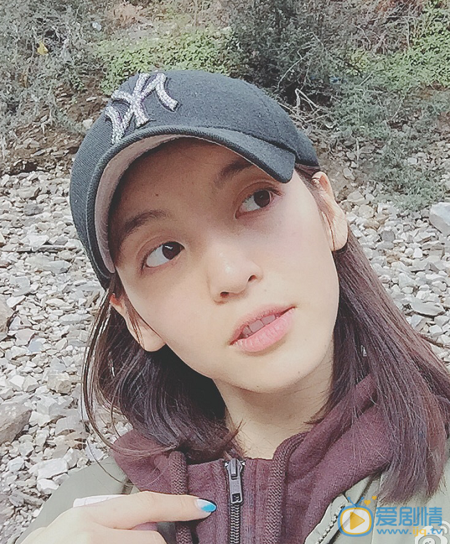  春风十里不如你赵英男是谁演的？赵英男扮演者尤靖茹个人资料及生活写真照欣赏