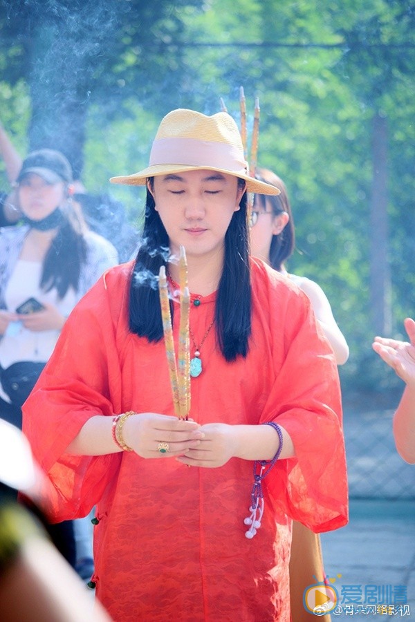 灵魂摆渡黄泉篇开机发布会