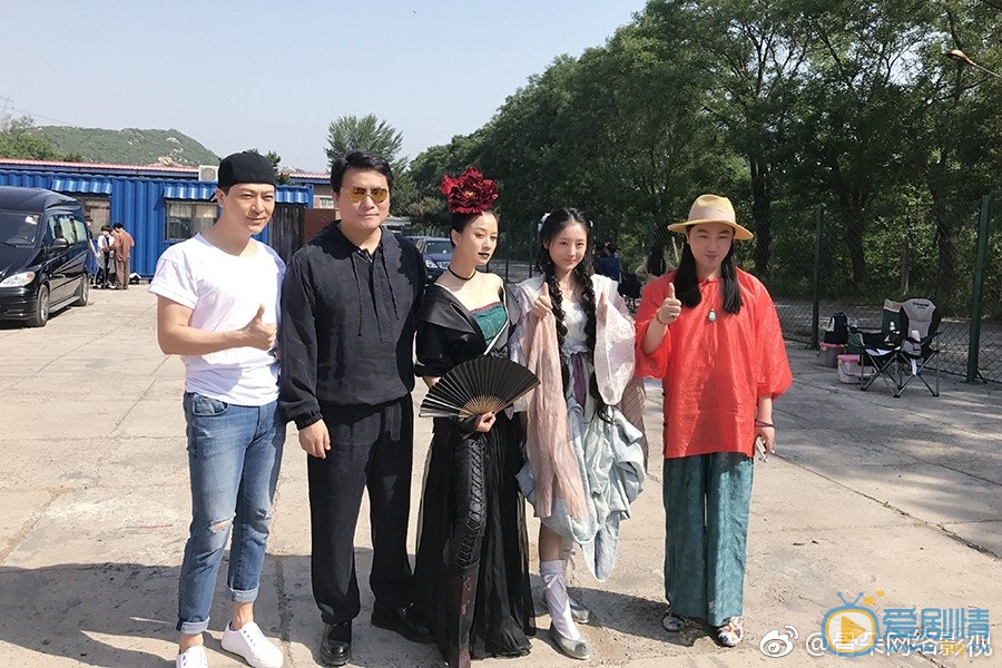 灵魂摆渡黄泉篇剧照