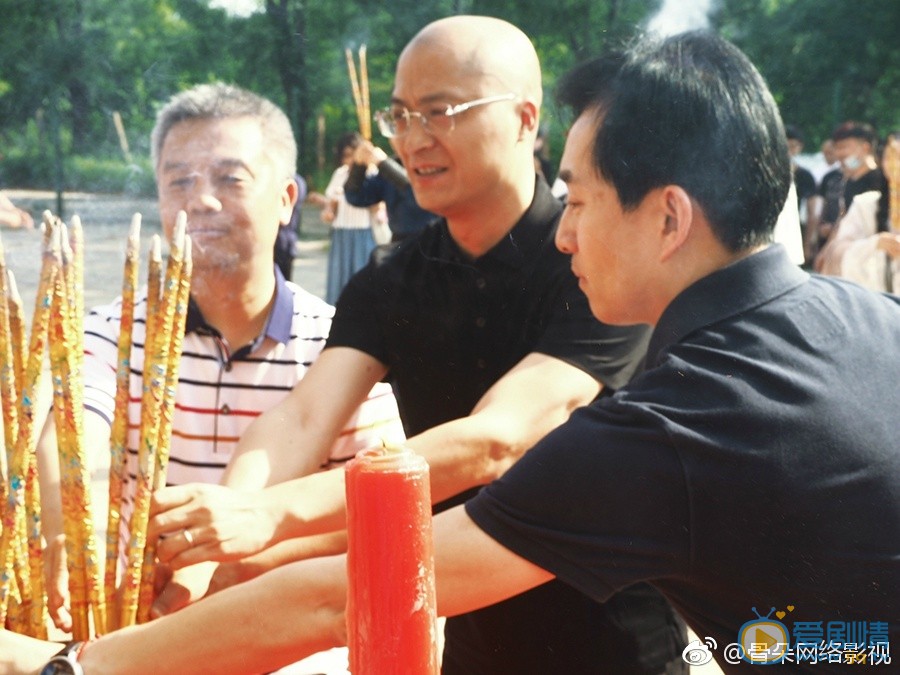 灵魂摆渡黄泉篇开机发布会