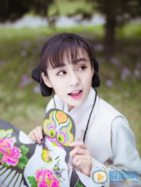 夏至未至颜末是谁扮演的？夏至未至颜末扮演者郑合惠子个人资料、写真及生活照欣赏