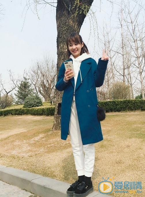 夏至未至颜末是谁扮演的？夏至未至颜末扮演者郑合惠子个人资料、写真及生活照欣赏