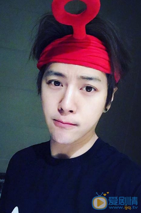 醉玲珑元湛是谁扮演的？醉玲珑元湛扮演者徐海乔个人资料、写真及生活照欣赏