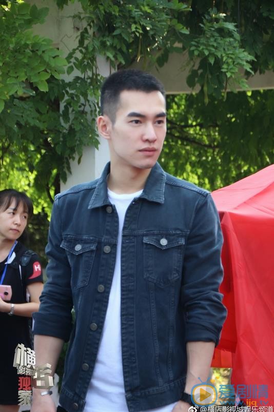 台湾往事开机发布会