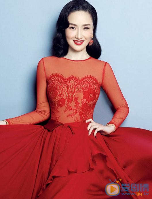 楚乔传舒贵妃是谁扮演的？舒贵妃扮演者孙宁个人资料介绍