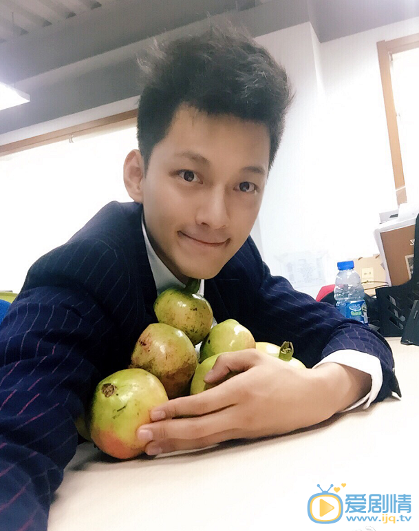  上古情歌坤卜是谁演的？坤卜扮演者刘帅良个人资料及写真生活照欣赏
