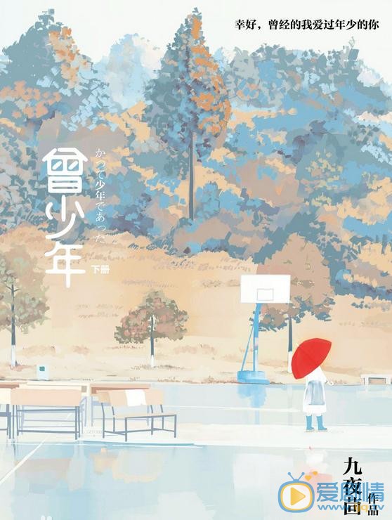曾少年海报