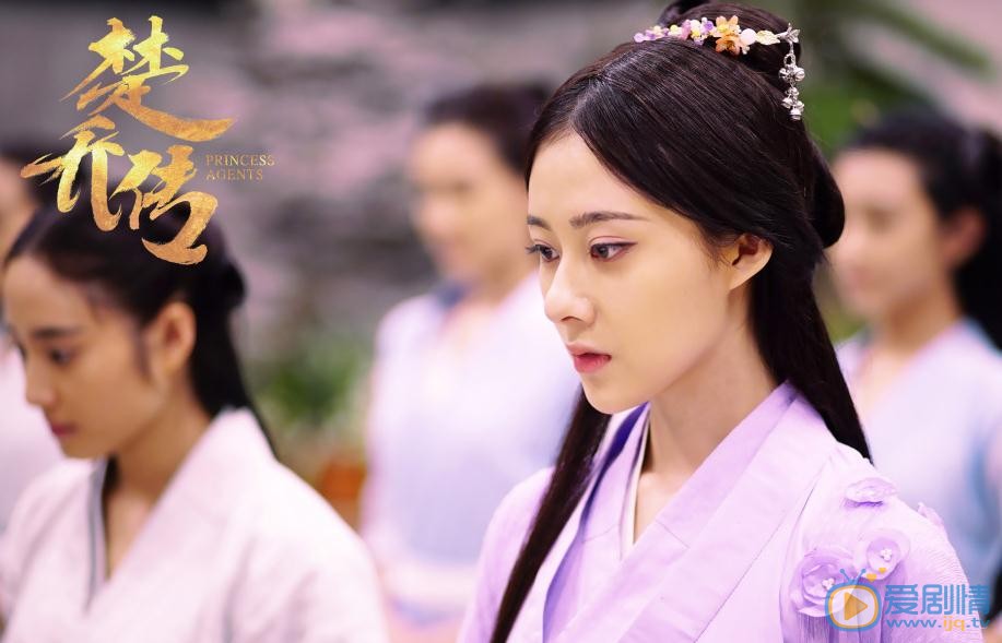 楚乔传剧情介绍(1-67集大结局)