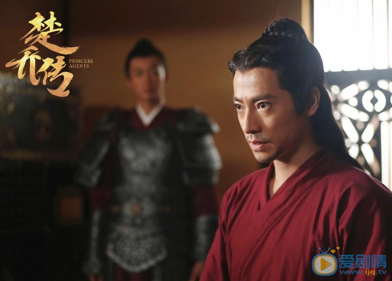 楚乔传剧情介绍(1-67集大结局)