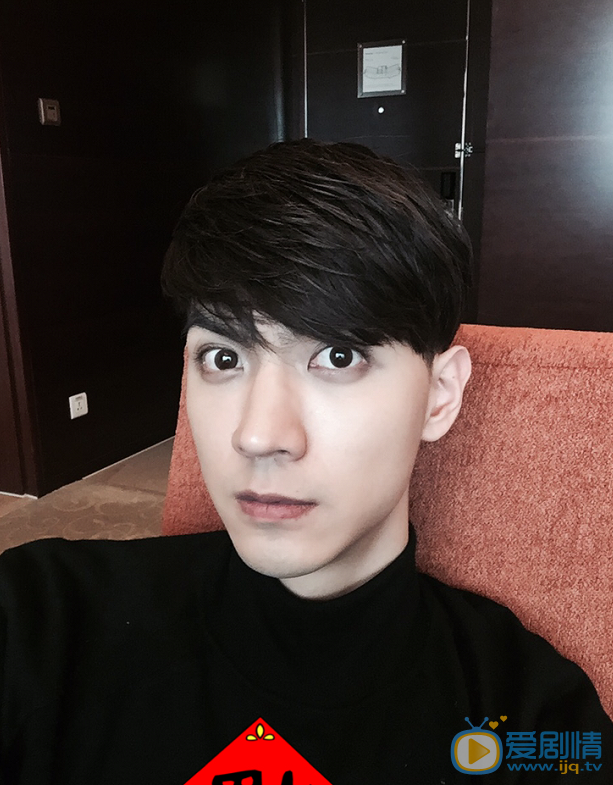  一粒红尘简晨烨是谁演的？简晨烨扮演者任言恺个人资料及写真生活照欣赏