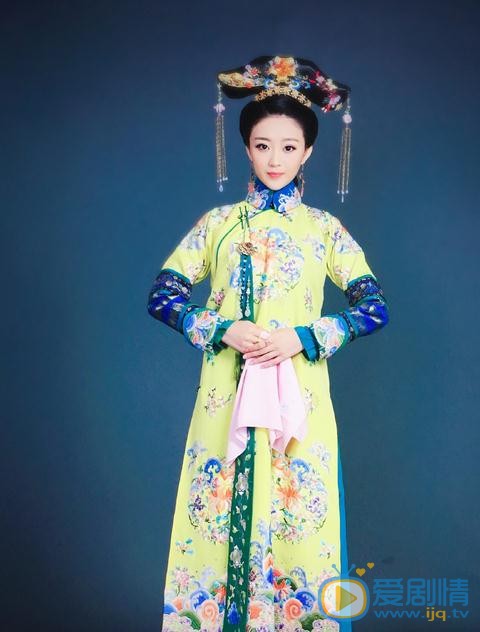 孙婉婷《大玉儿传奇》剧照 孙婉婷高清写真_孙婉婷高清剧照