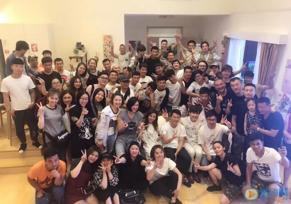 亲爱的王子大人开机发布会