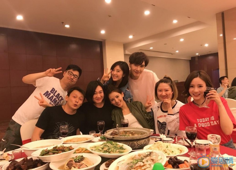 亲爱的王子大人开机发布会