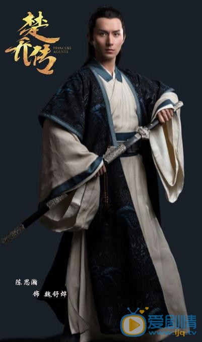 特工皇妃楚乔传海报