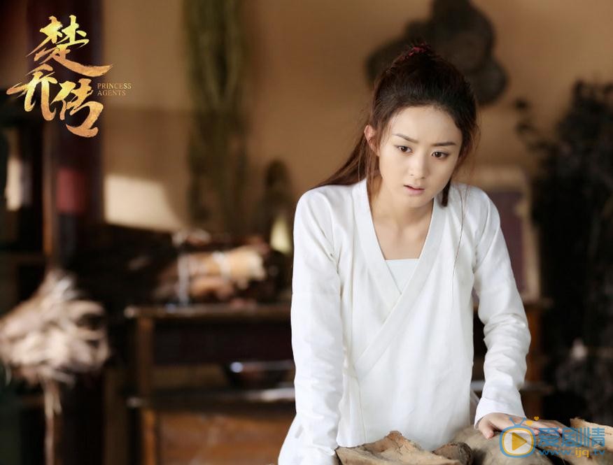 楚乔传剧情介绍(1-67集大结局)