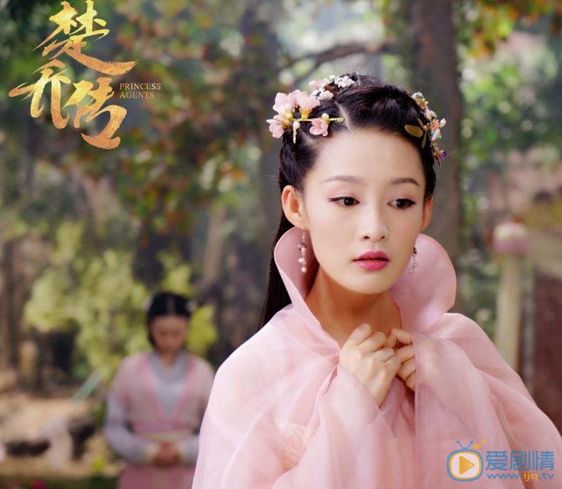 楚乔传剧情介绍(1-67集大结局)