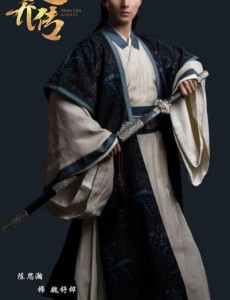 楚乔传魏舒烨是谁扮演的？楚乔传魏舒烨扮演者陈思瀚个人资料写真及生活照欣赏