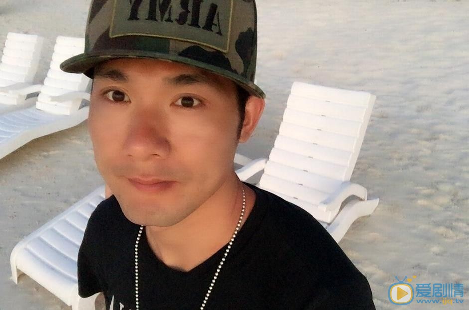 逆袭之星途璀璨叶琛扮演者赵健写真生活照欣赏