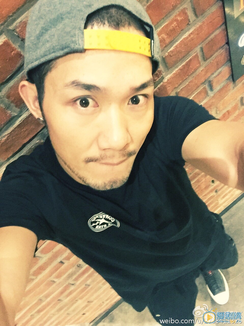逆袭之星途璀璨叶琛扮演者赵健写真生活照欣赏