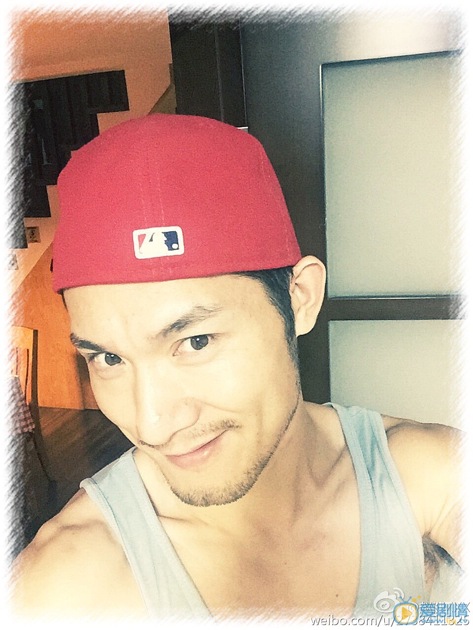 逆袭之星途璀璨叶琛扮演者赵健写真生活照欣赏