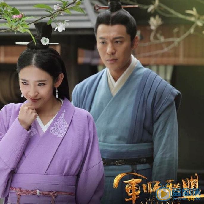 军师联盟剧情介绍(1-42集大结局)
