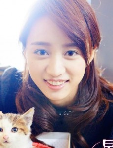 逆袭之星途璀璨程语柔是谁扮演的？程语柔扮演者黄婷婷个人资料、写真生活照