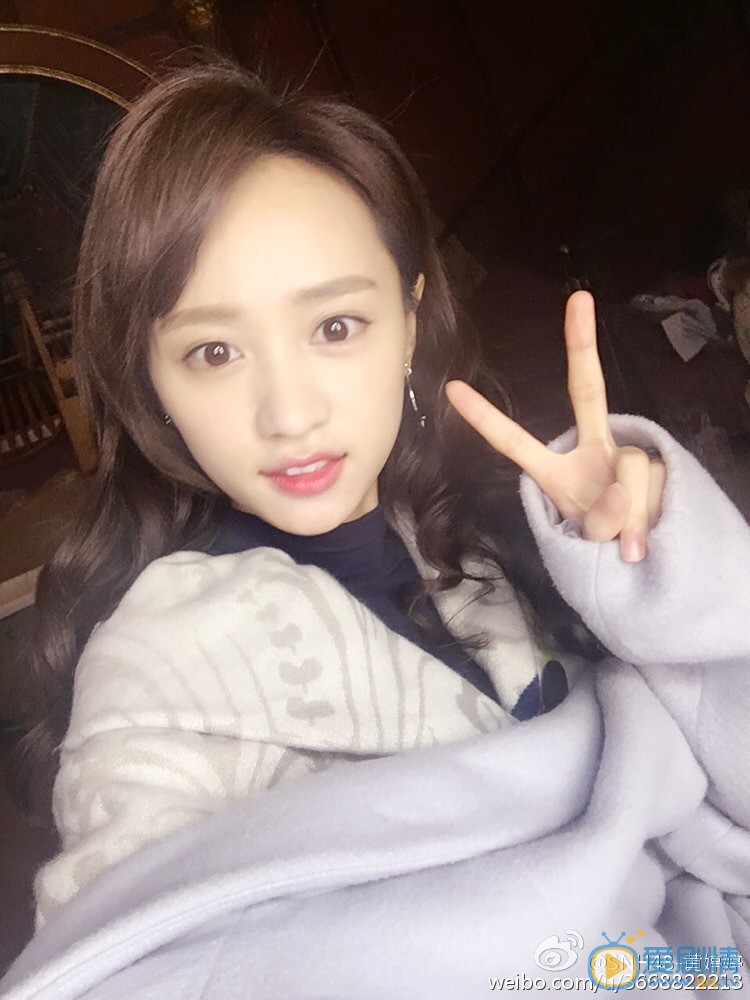 逆袭之星途璀璨程语柔扮演者黄婷婷照片欣赏