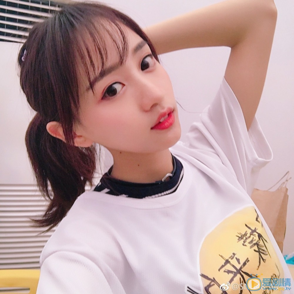 逆袭之星途璀璨程语柔扮演者黄婷婷照片欣赏