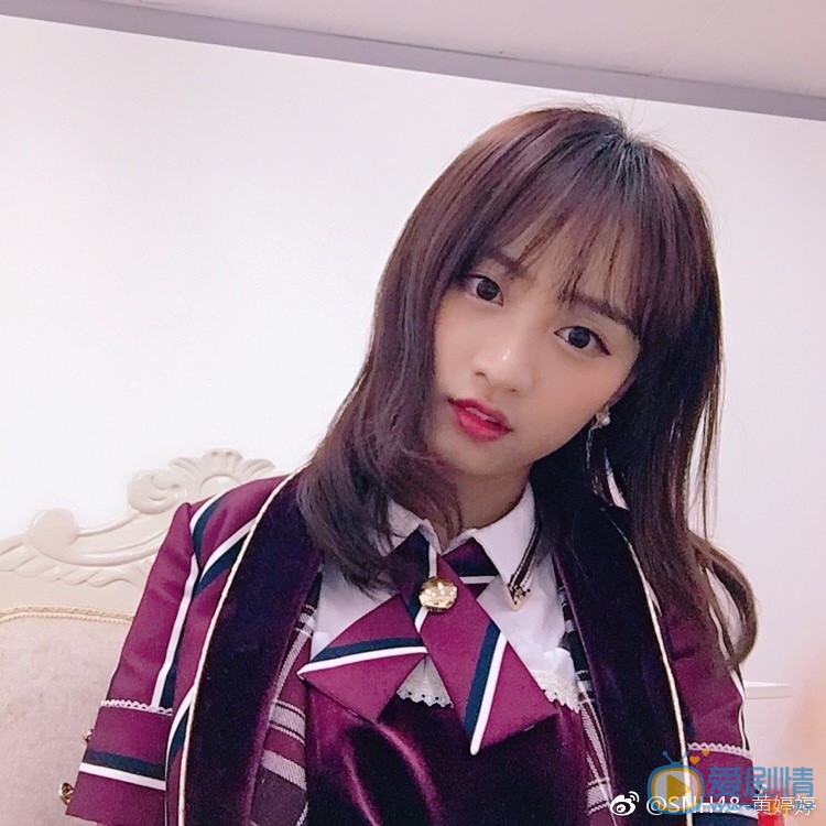 逆袭之星途璀璨程语柔扮演者黄婷婷照片欣赏